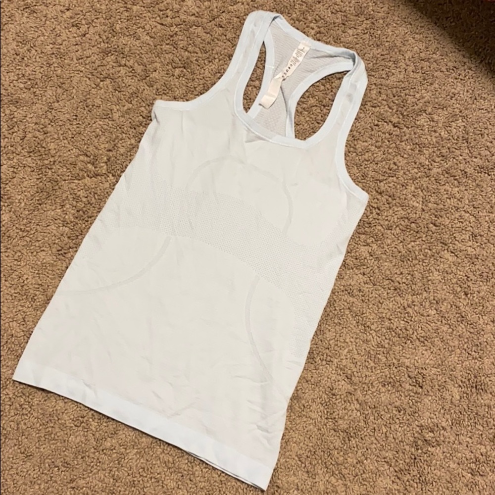 Lululemon tank